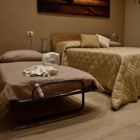 La Casa Di Salvo Ξενοδοχείο Ματέρα Εξωτερικό φωτογραφία