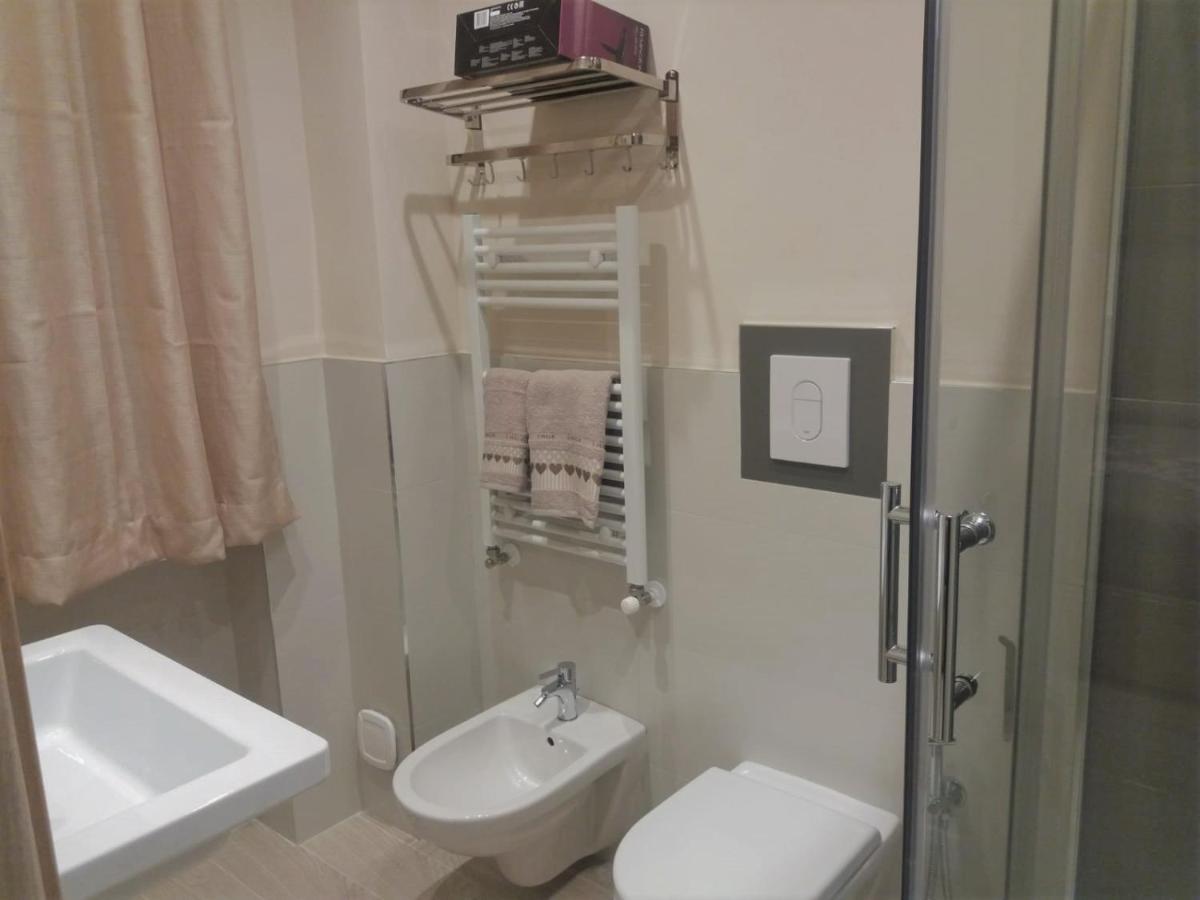 La Casa Di Salvo Ξενοδοχείο Ματέρα Εξωτερικό φωτογραφία