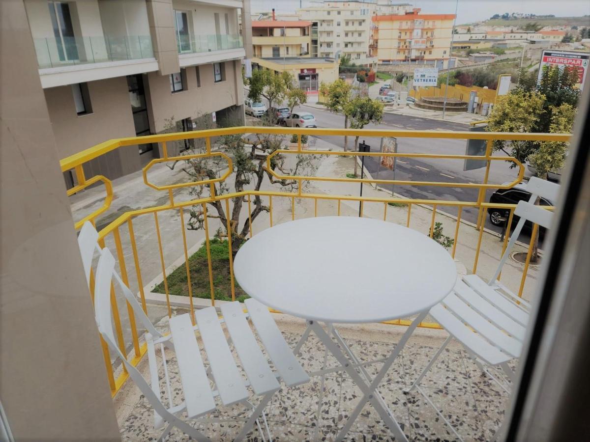 La Casa Di Salvo Ξενοδοχείο Ματέρα Εξωτερικό φωτογραφία