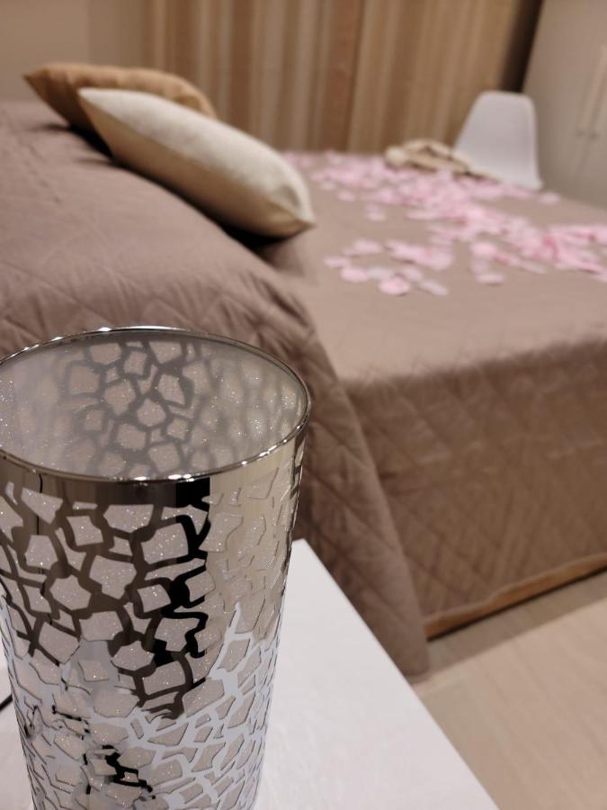 La Casa Di Salvo Ξενοδοχείο Ματέρα Εξωτερικό φωτογραφία